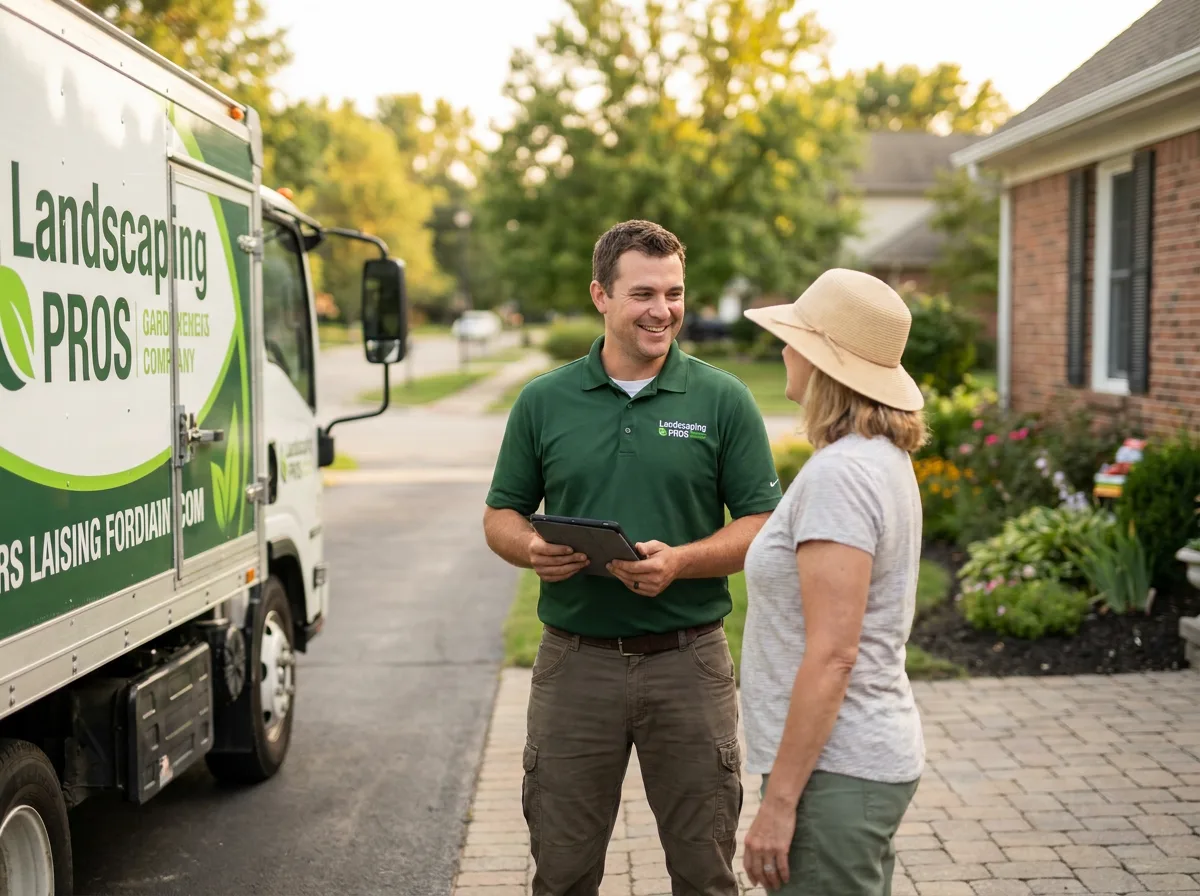 Landscaping Barton City, MI FAQs